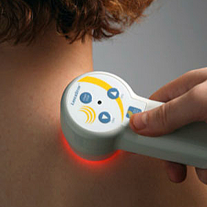 low level cold laser light therapy