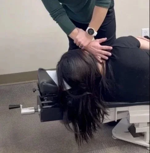 nucca chiropractic adjustment