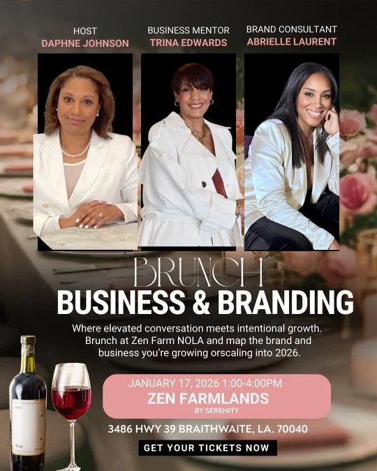Business & Branding Brunch