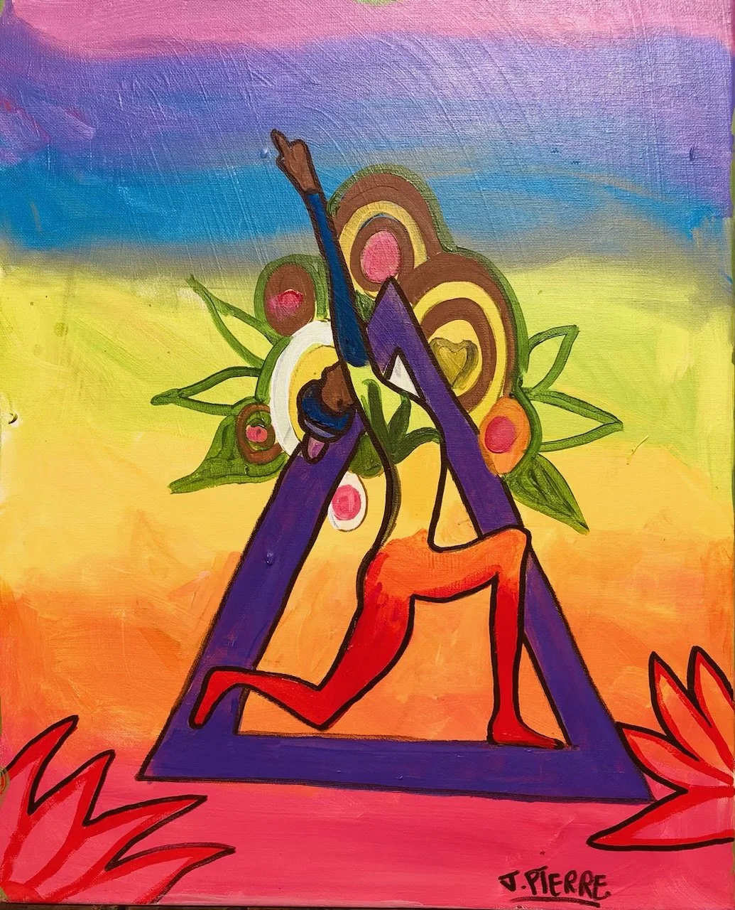 A Mother’s Love. Art, Wine & Wellness Experience 1:00 pm- 5:00 pm