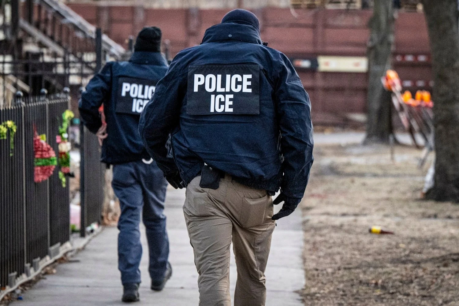 ICE Detains Documented Chicago Roofers