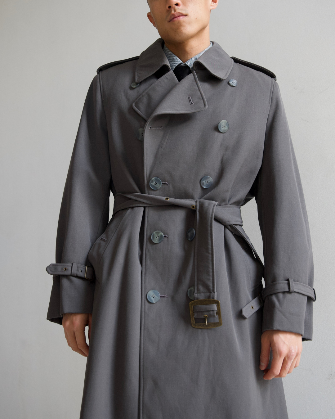 BORGEOIIS TRENCH COAT