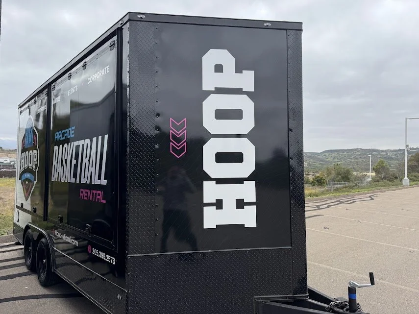 Kick Off 2026 With Hoop Philly: Arcade Basketball Fun for Every Event