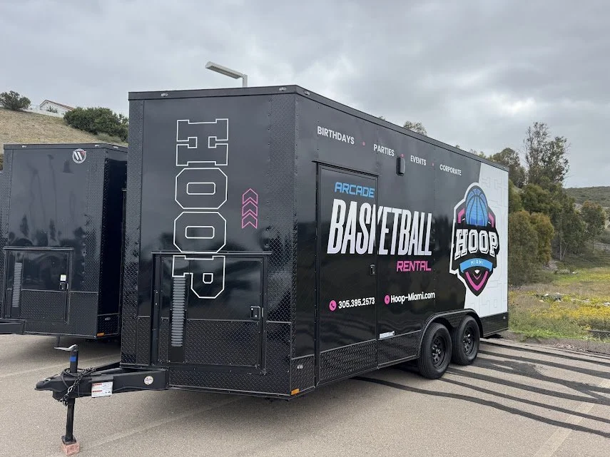 Super Bowl Fun and Beyond: Why Hoop Philly Is Your Go-To Arcade Basketball Rental This February