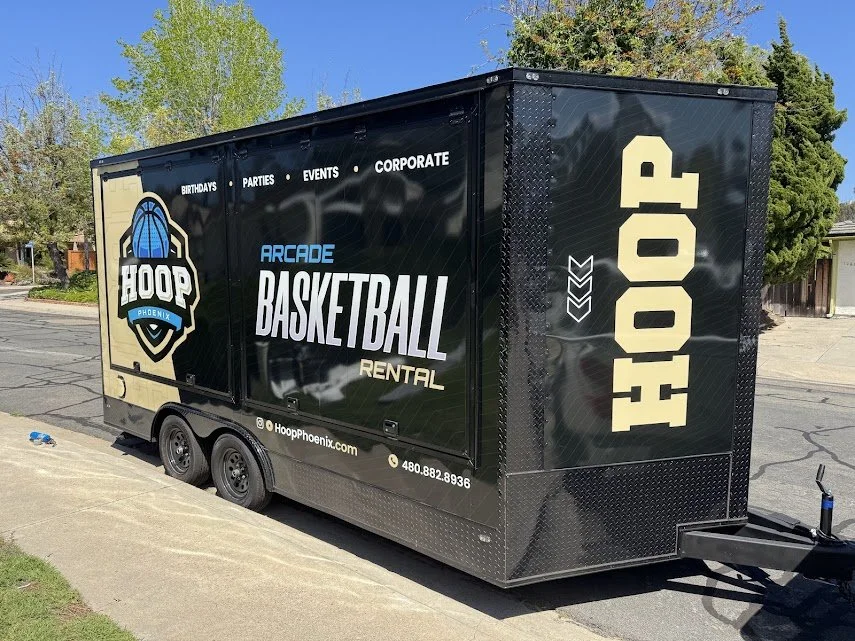 Why Hoop Philly Is the Ultimate Arcade Basketball Rental for February Events