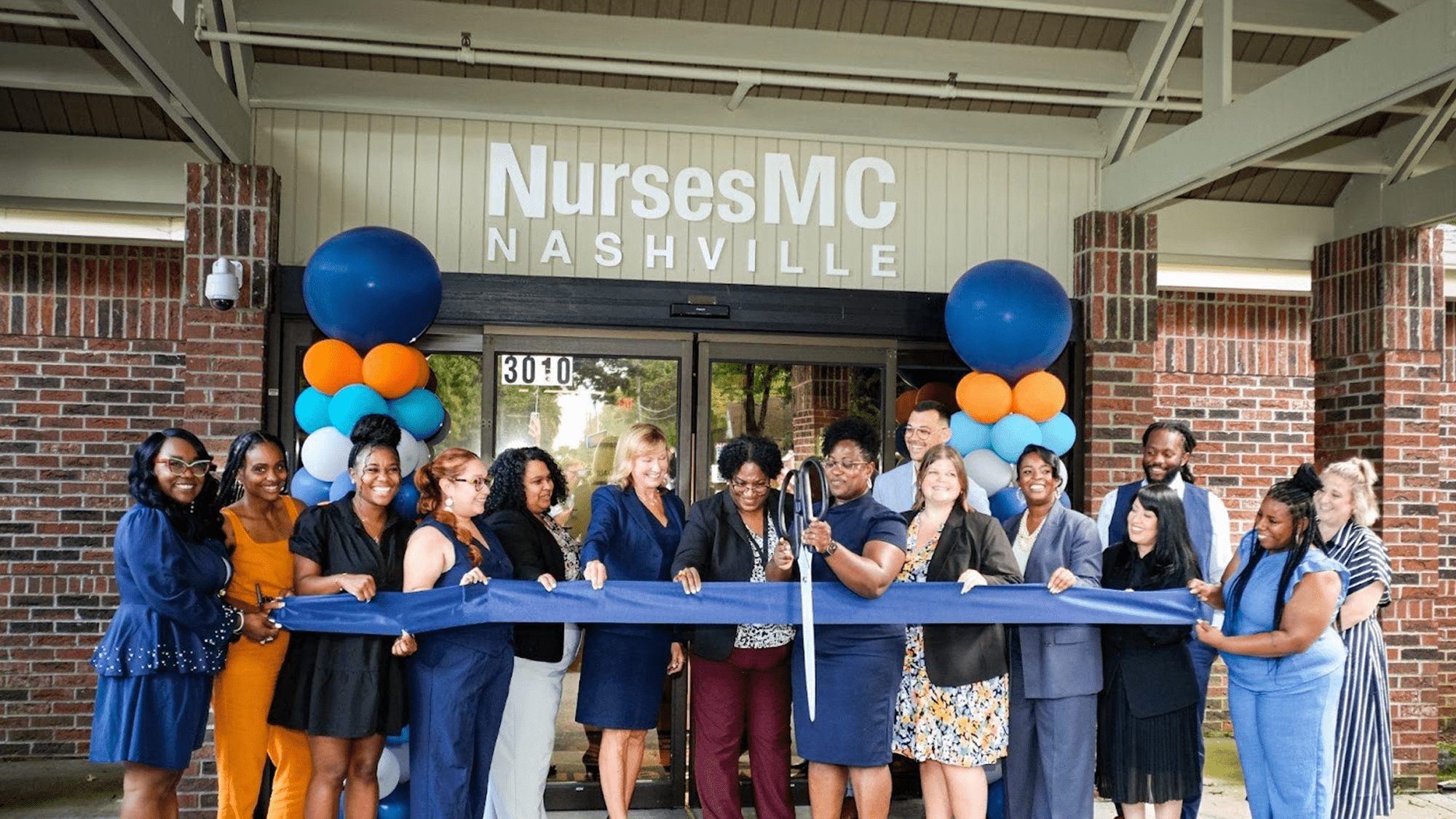 Nurses MC Nashville