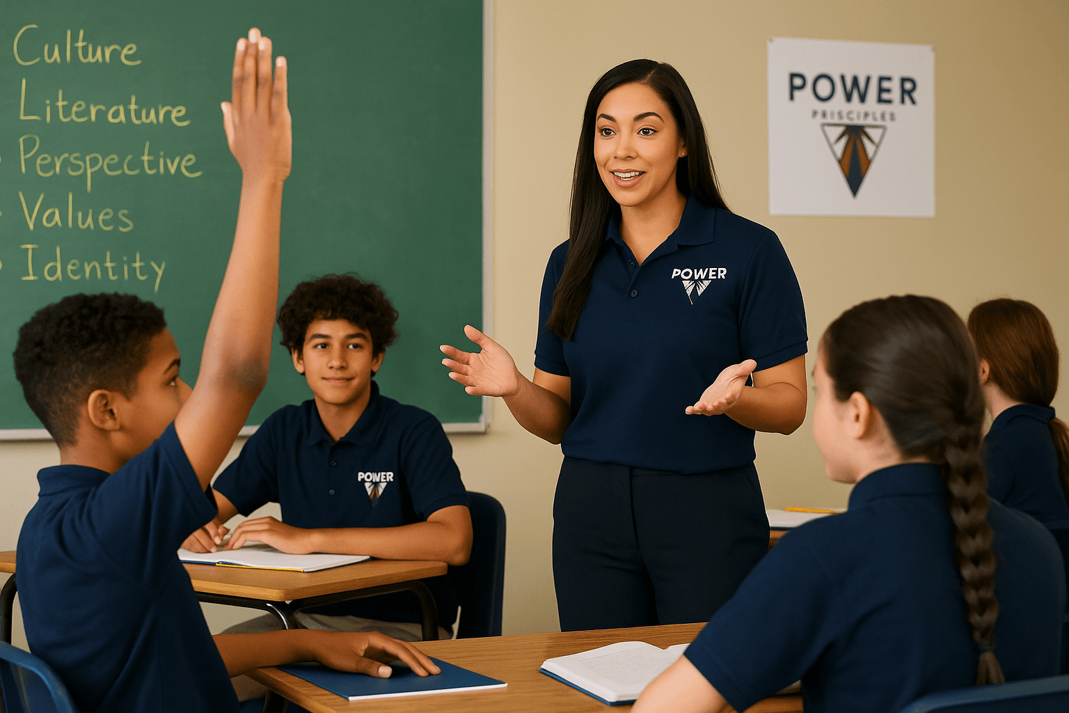 Power Public Schools