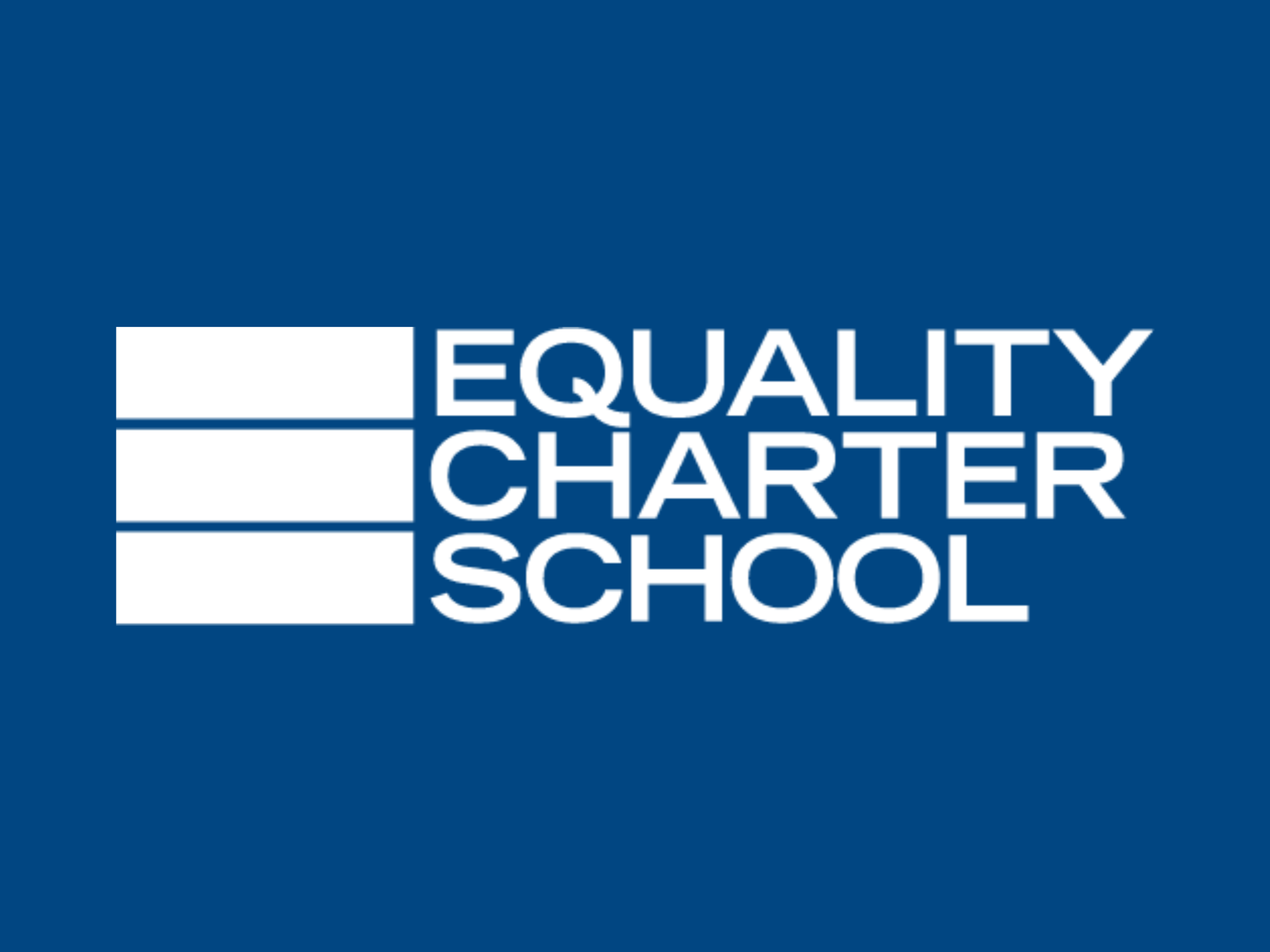 Equality Charter School