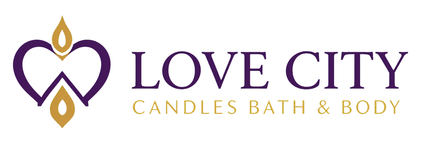 Love City Candles Bath and Body