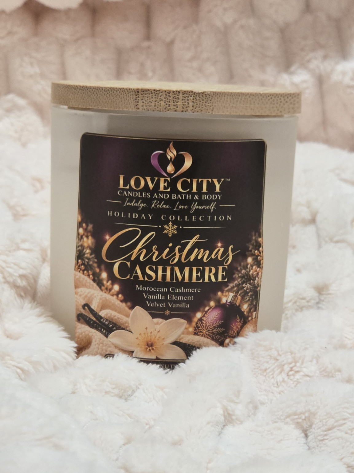 Christmas Cashmere