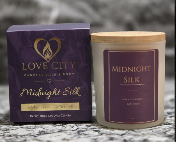 Midnight Silk