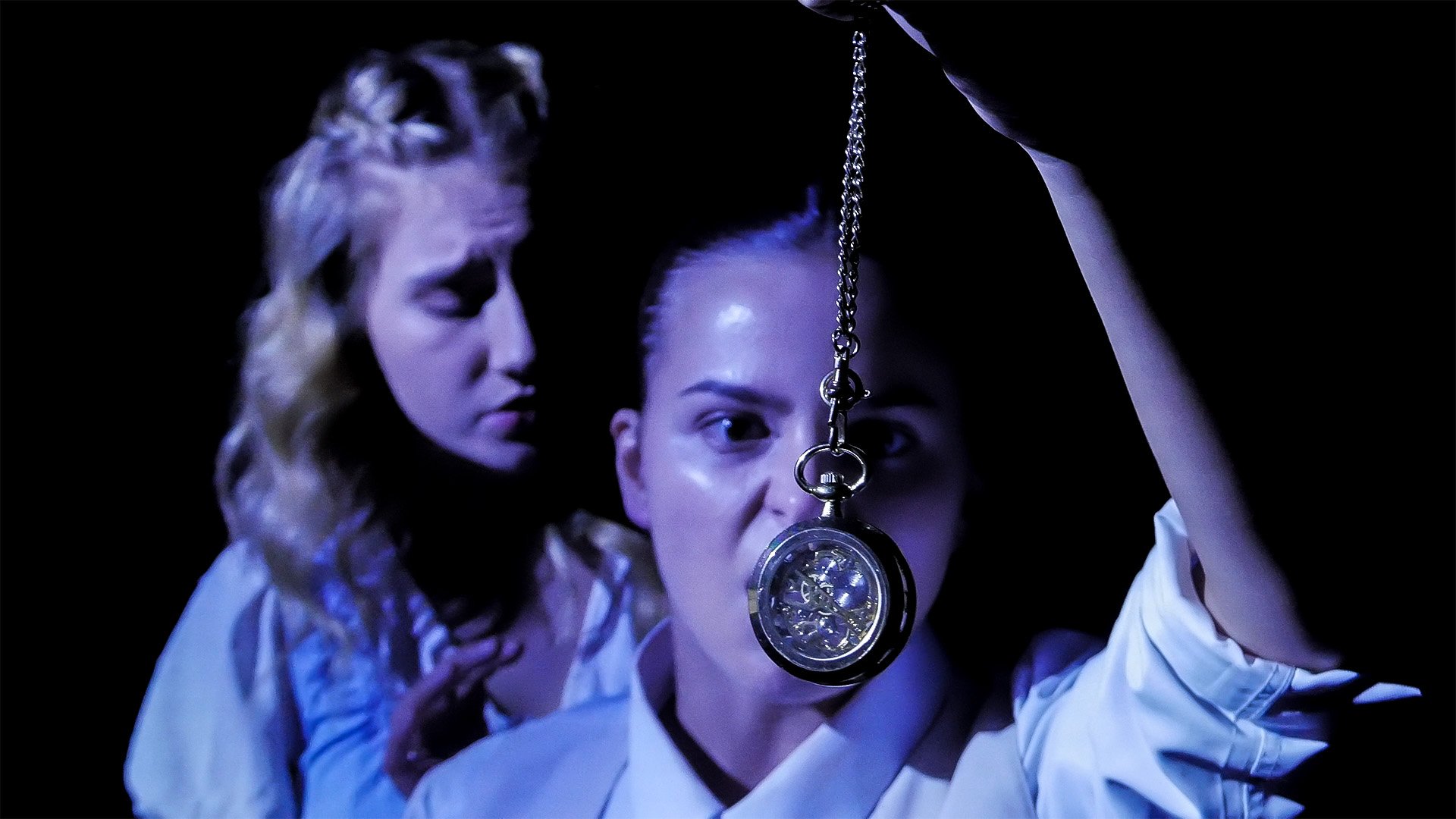 Alice By Heart 2024: (Cast) Jenna Halvorsen, Emmie McBride, Sadie Peper, Isabel Camacho, Ryan McKeon, Jessica Hancock, Bruce Konopa, Jacquiline McCreedy, Kayla Kirchenberg, Kayla Pyle.
Choreographer Brii Russo, Musical Direction Trevor Alberts-Pears