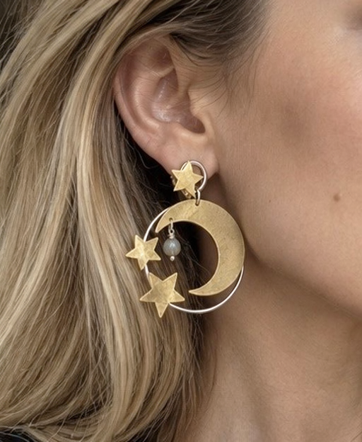 Devana Earrings