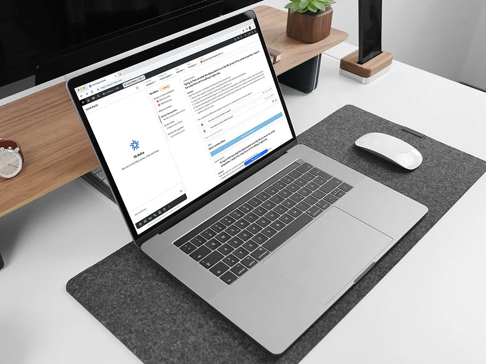 Project: AI Native IEP, Reimagining the Expert Workspace