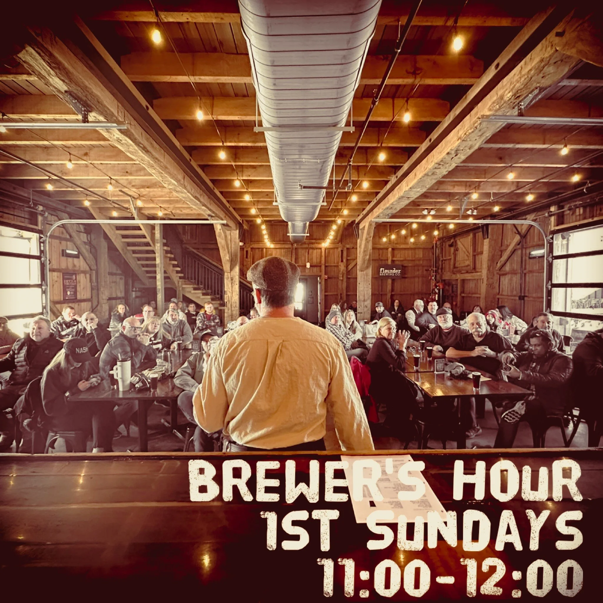 Brewer's Hour