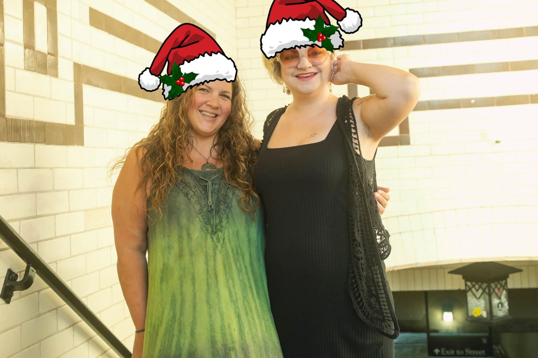 A Very Maribyrd Christmas