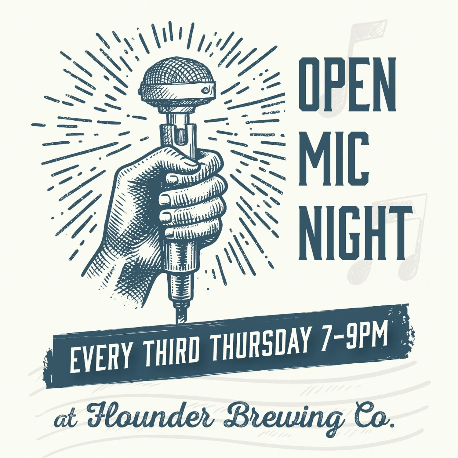 OPEN MIC NIGHT