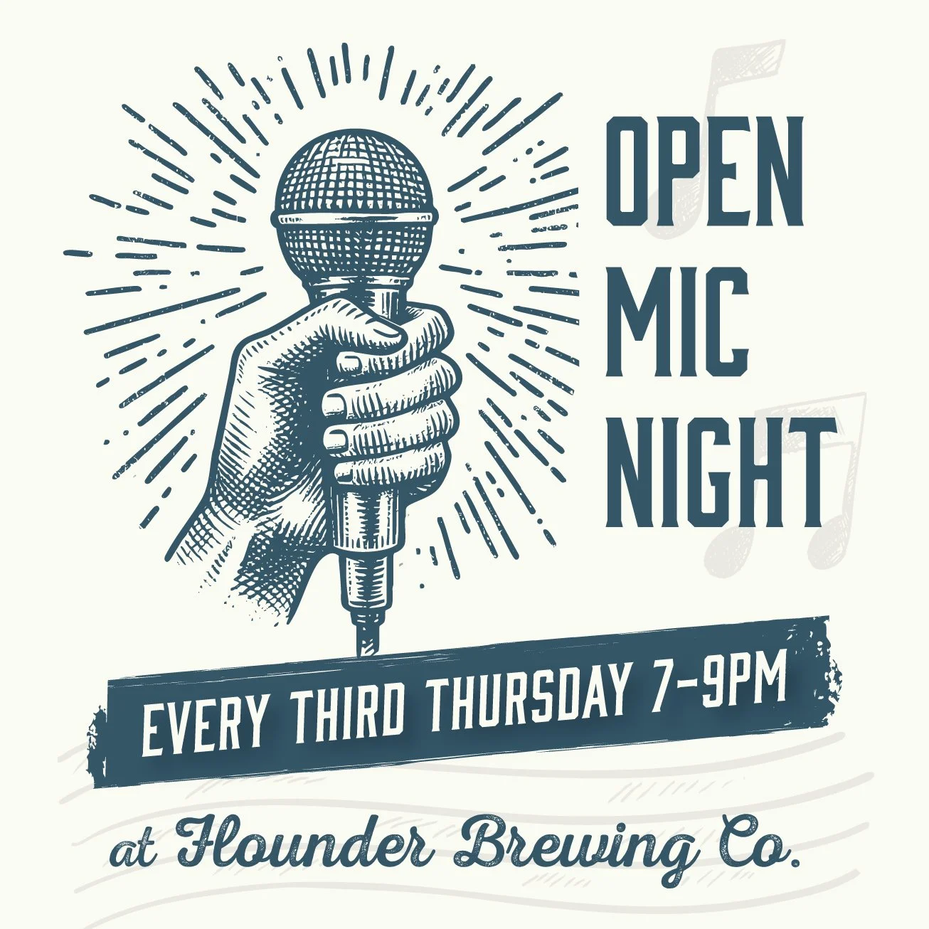OPEN MIC NIGHT