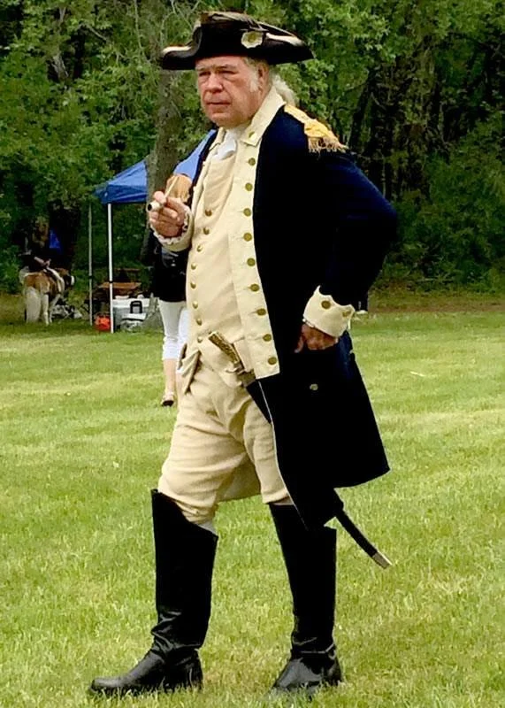 George Washington: In High Spirits