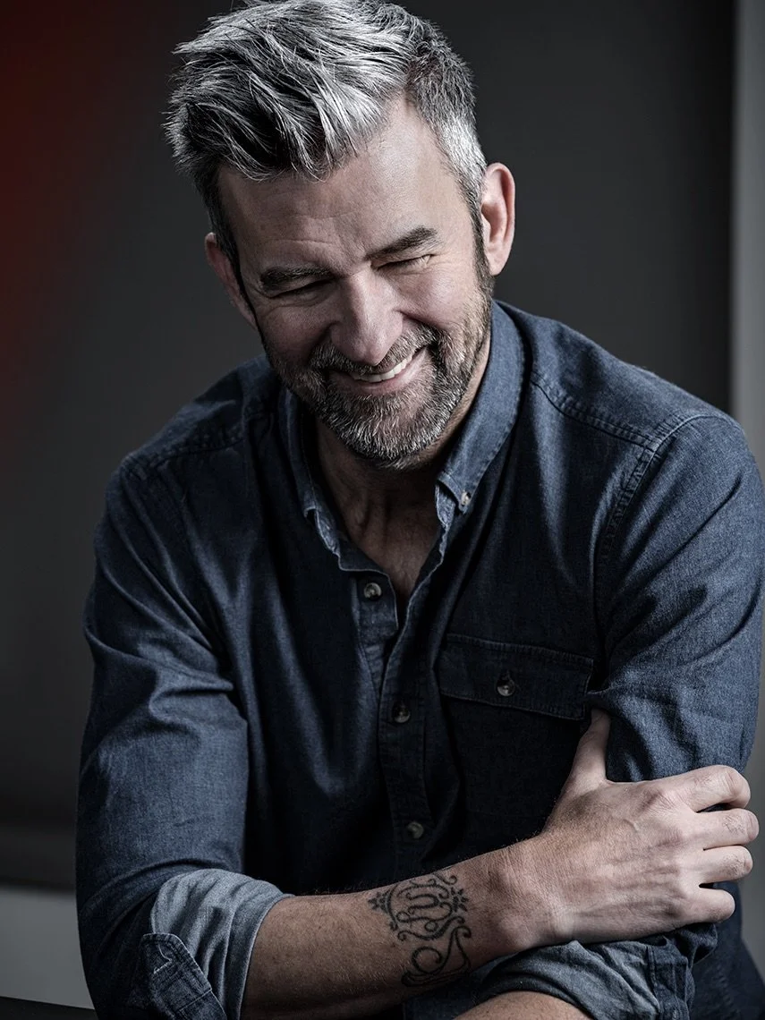 Brian Vander Ark of The Verve Pipe