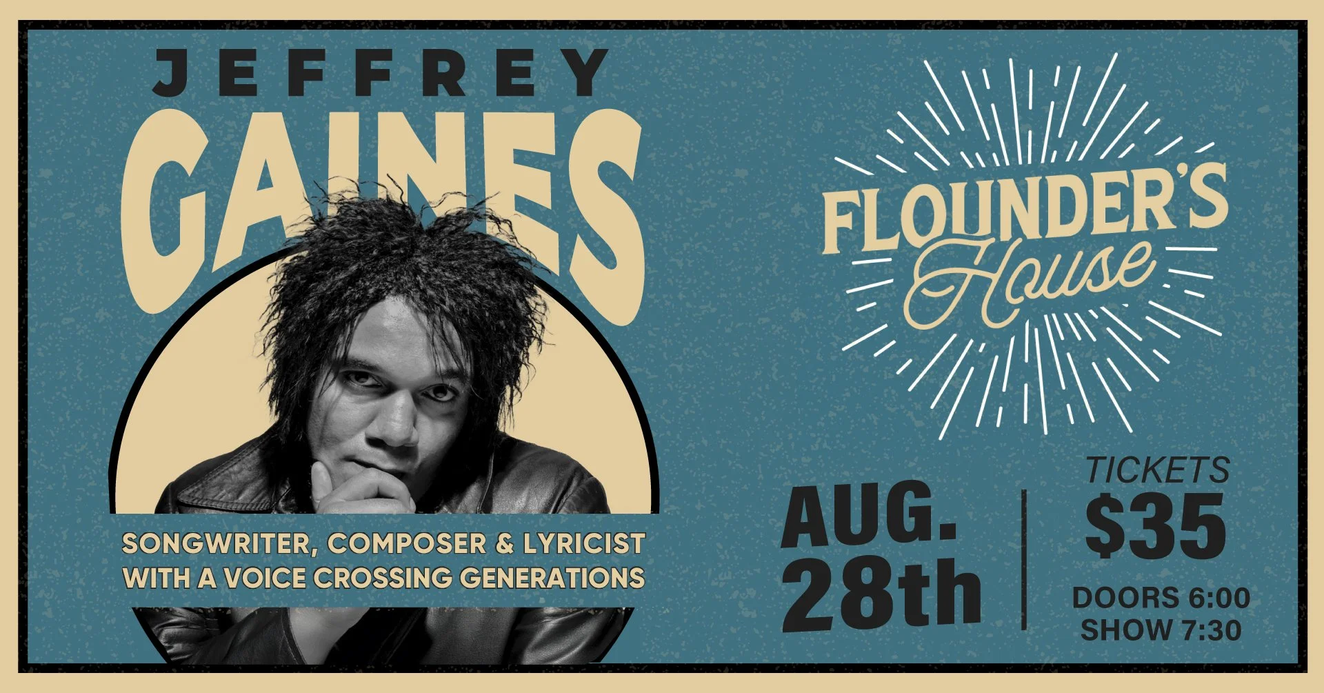 Jeffrey Gaines