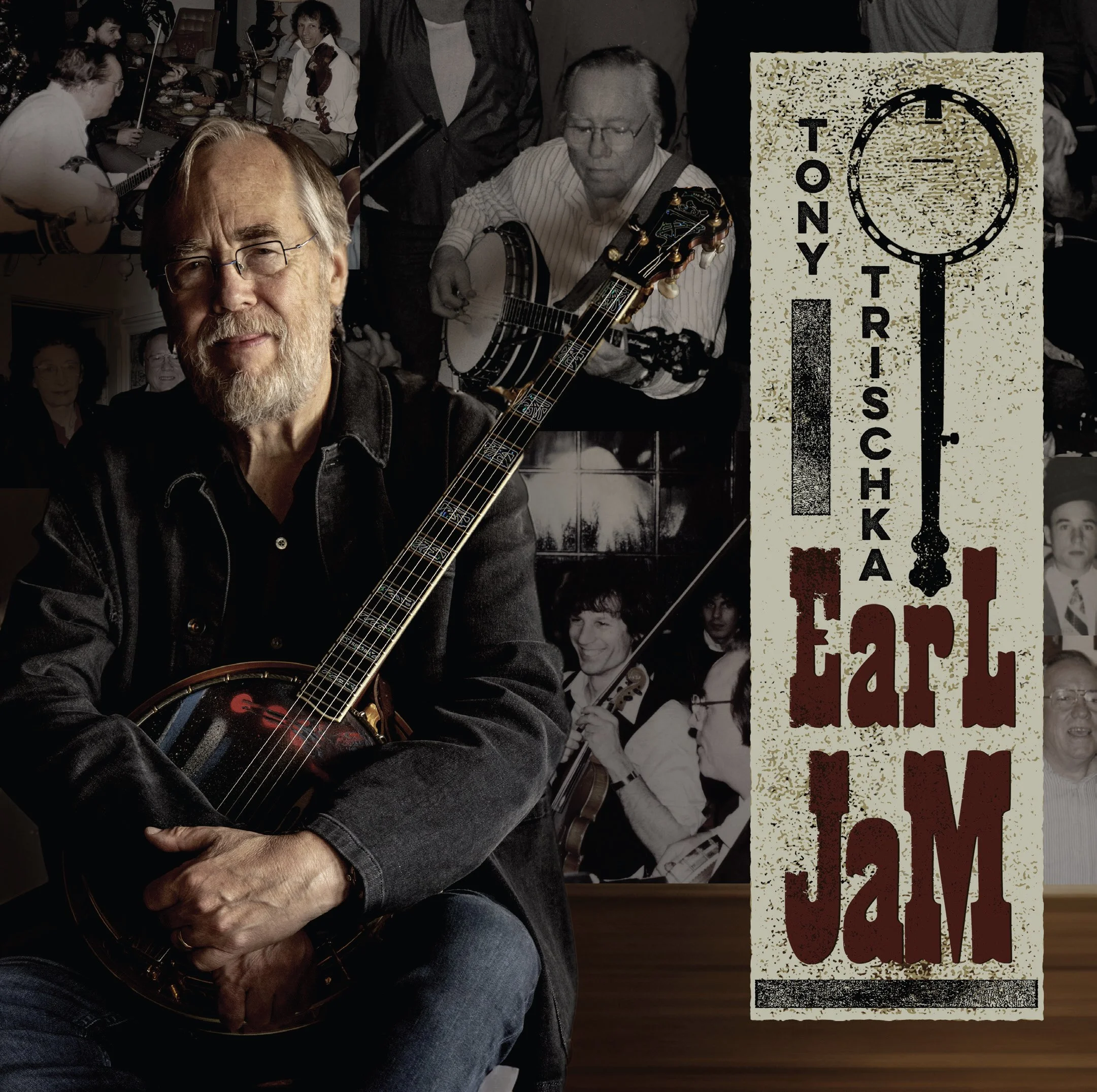 Tony Trischka's EarlJam - Featuring Michael Daves