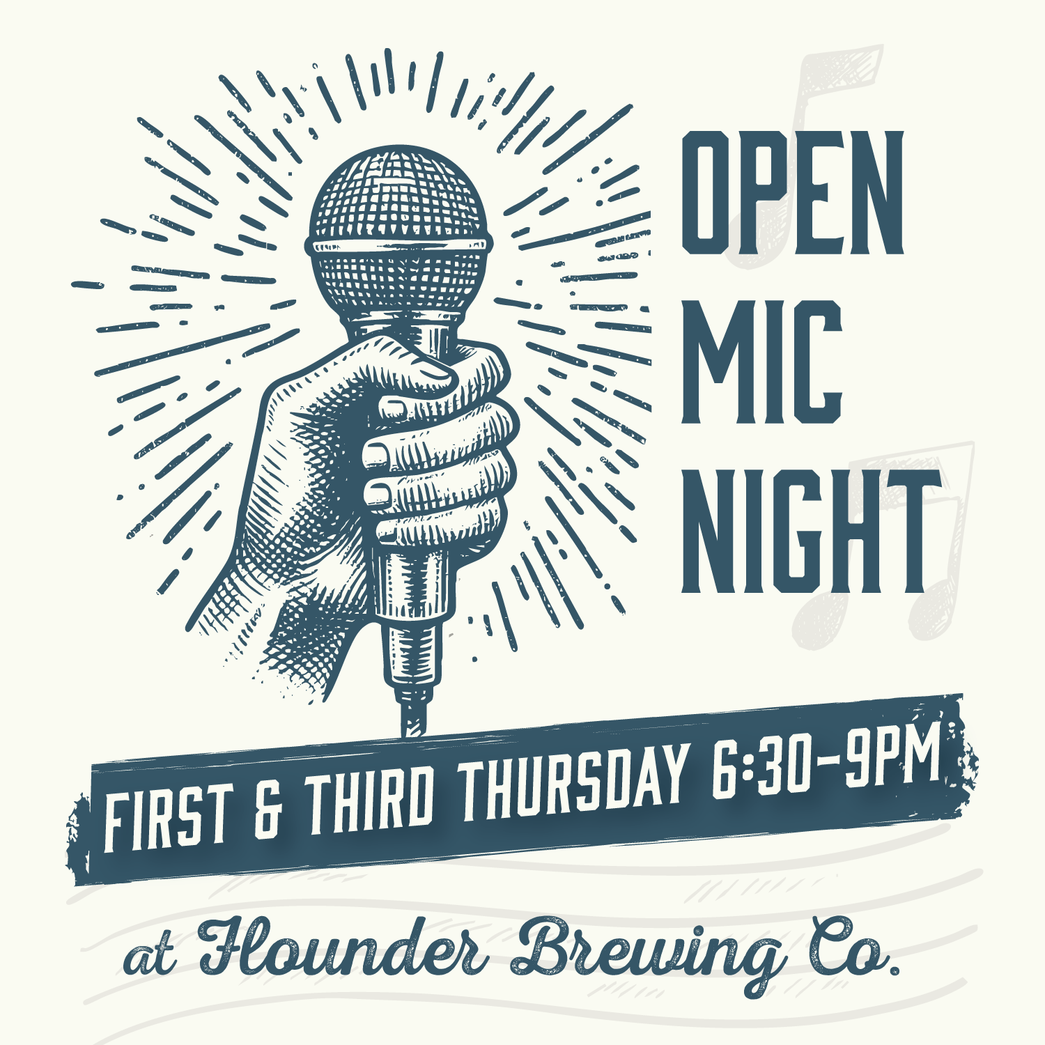 OPEN MIC NIGHT