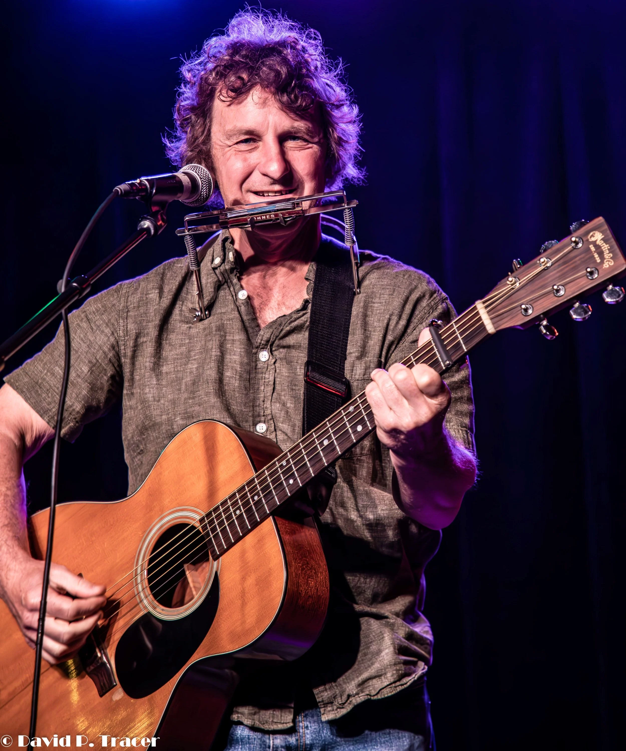 Todd Sheaffer of Railroad Earth
