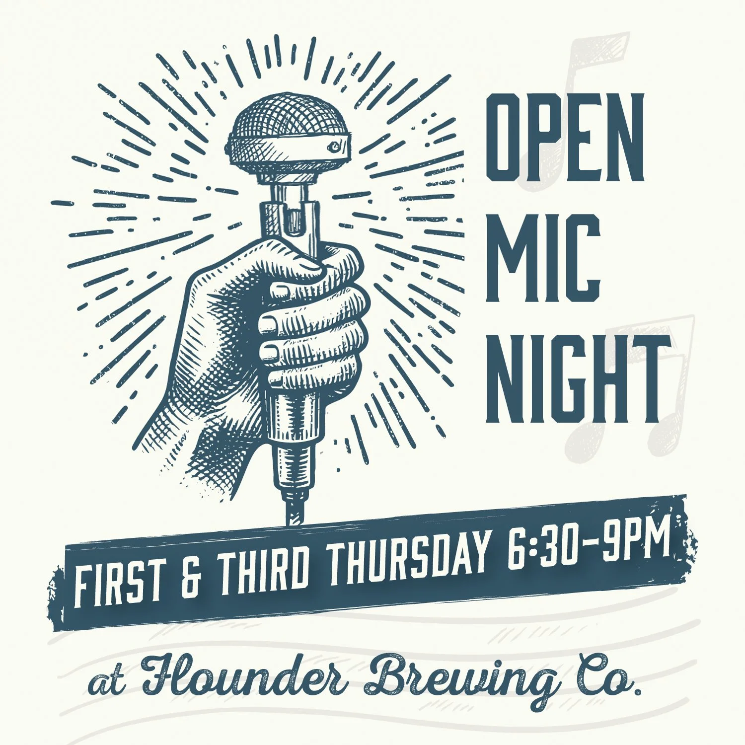 OPEN MIC NIGHT