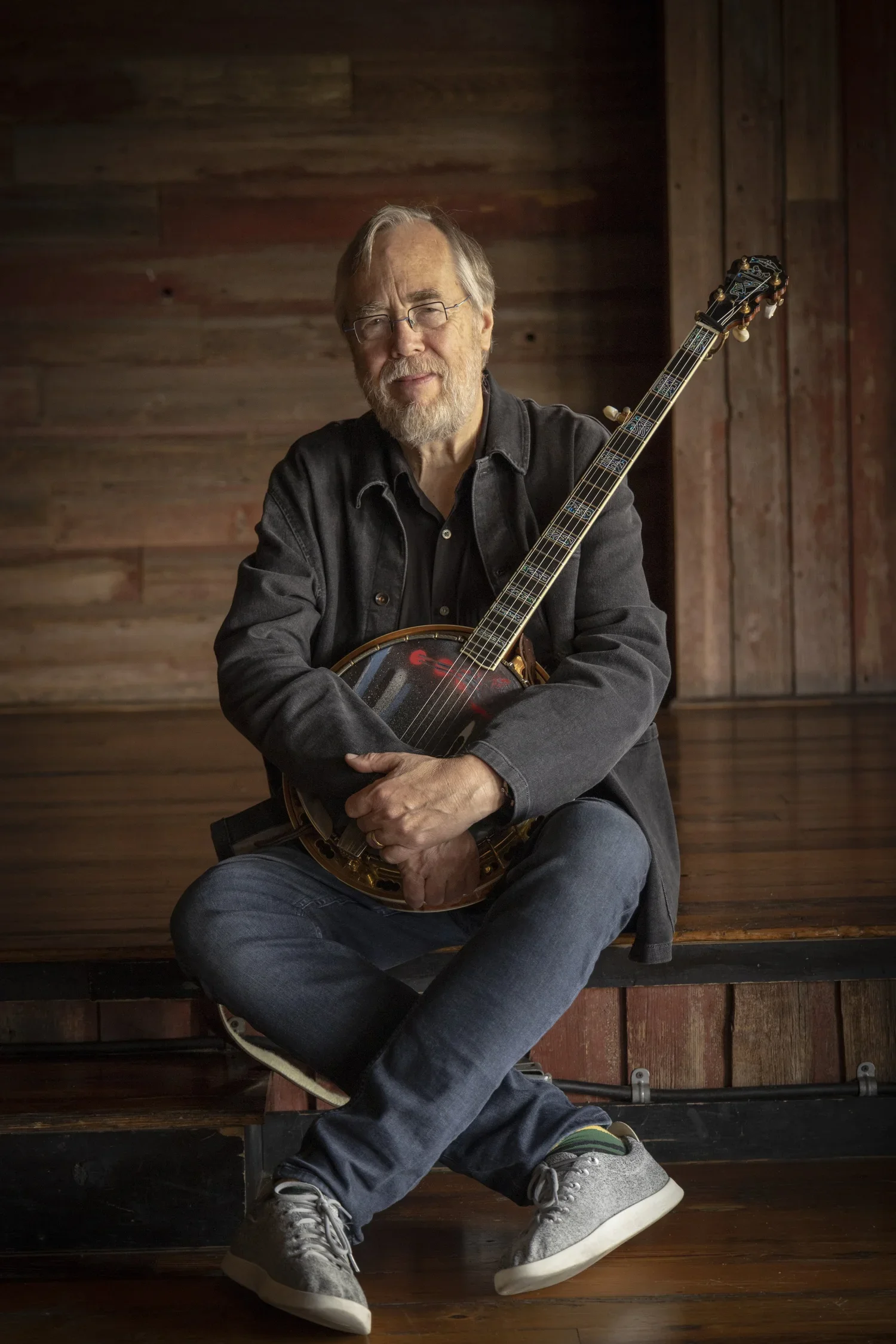 Tony Trischka - Of A Winter’s Night (2 Seatings)