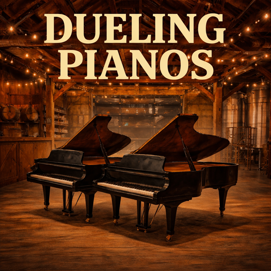 Dueling Pianos (21+)