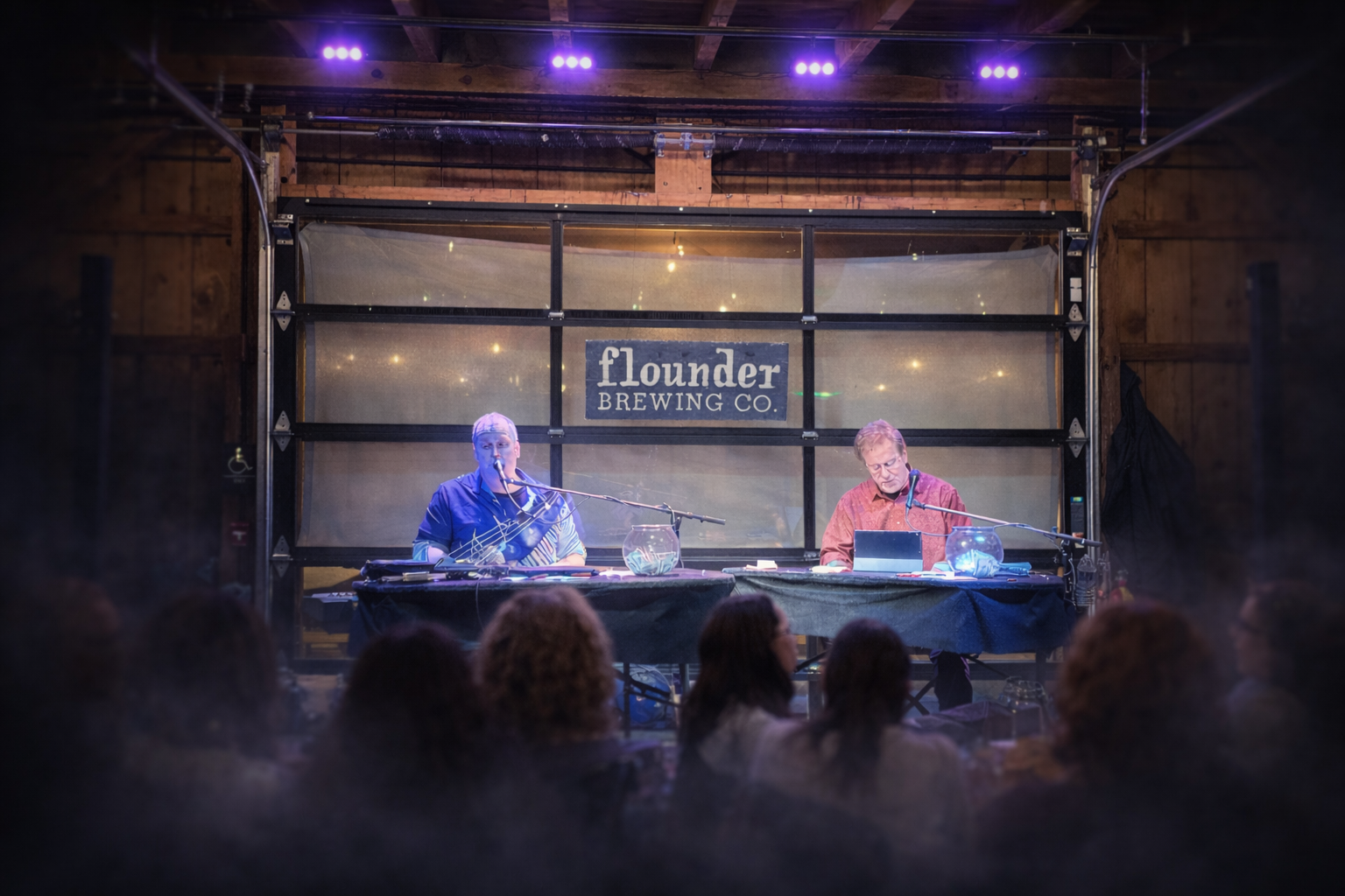 Dueling Pianos (21+)