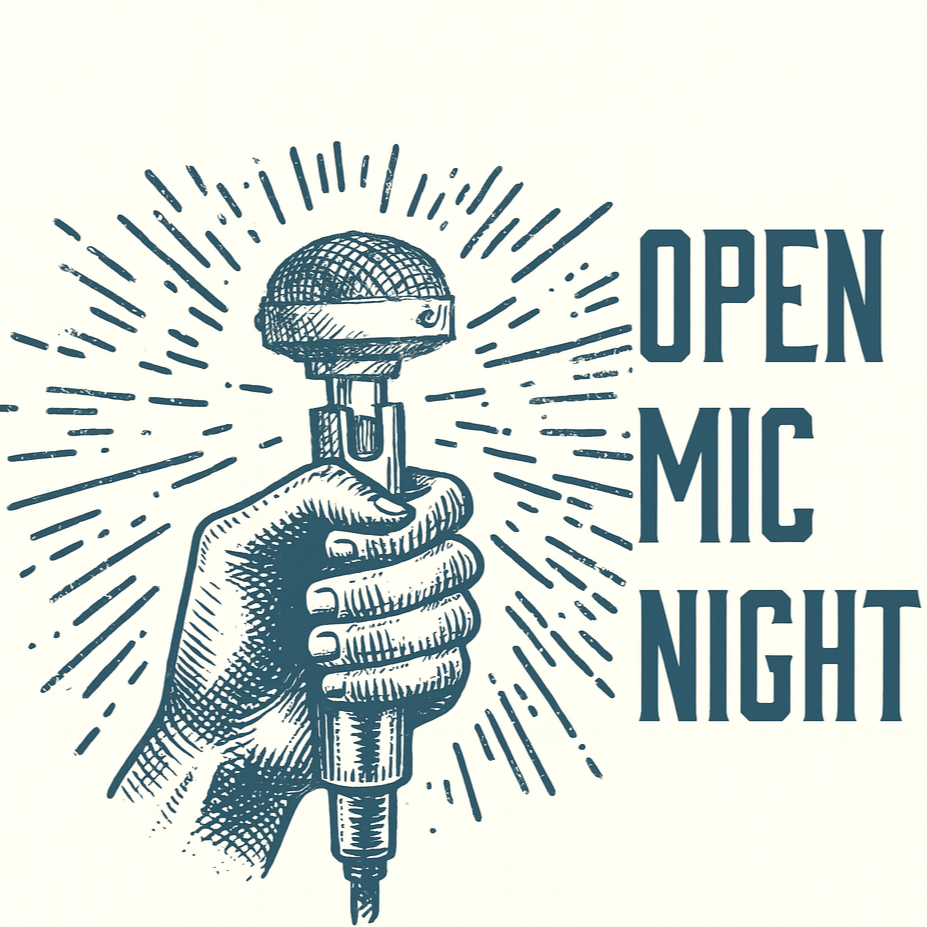 OPEN MIC NIGHT
