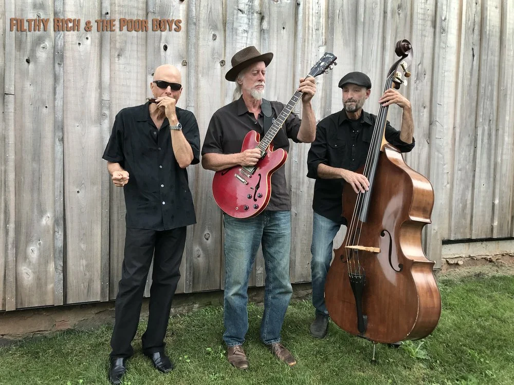 Filthy Rich & The Poor Boys