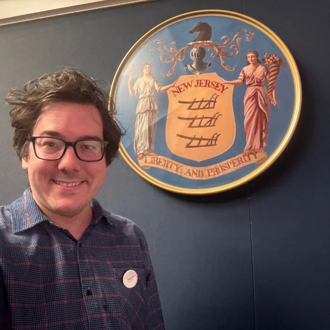 Paul Soltis - Historic Preservation "Down the Brook" at Wallace House &amp; Old Dutch Parsonage