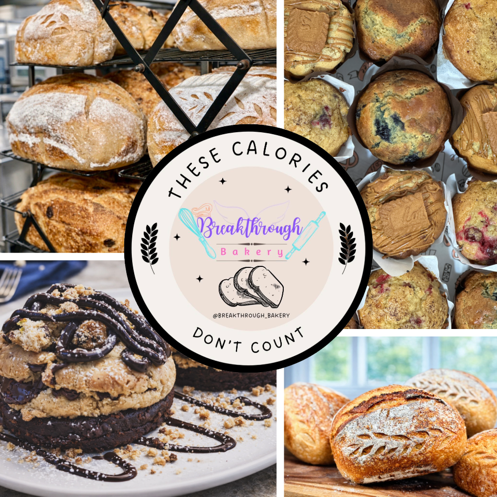 Breakthrough Bakery Popup
