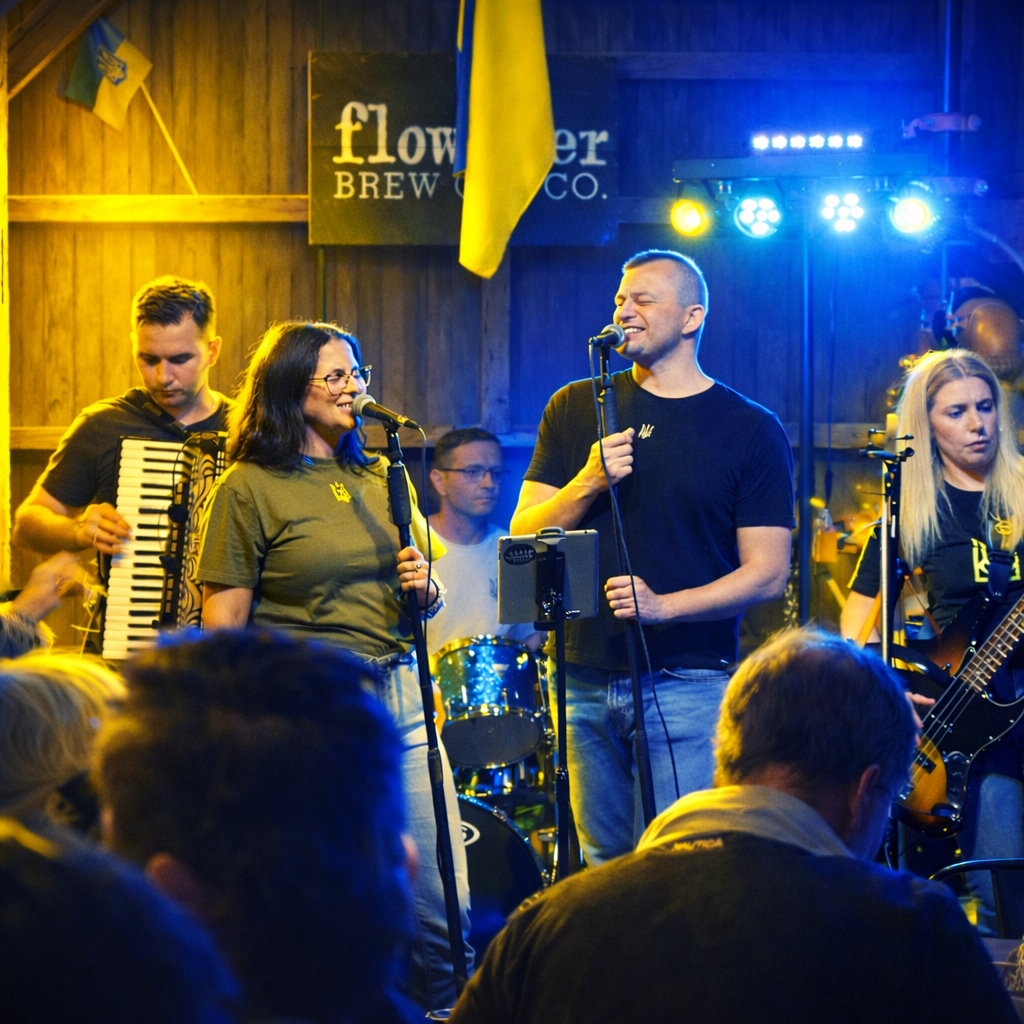 Ukrainian Day with Soloway Band