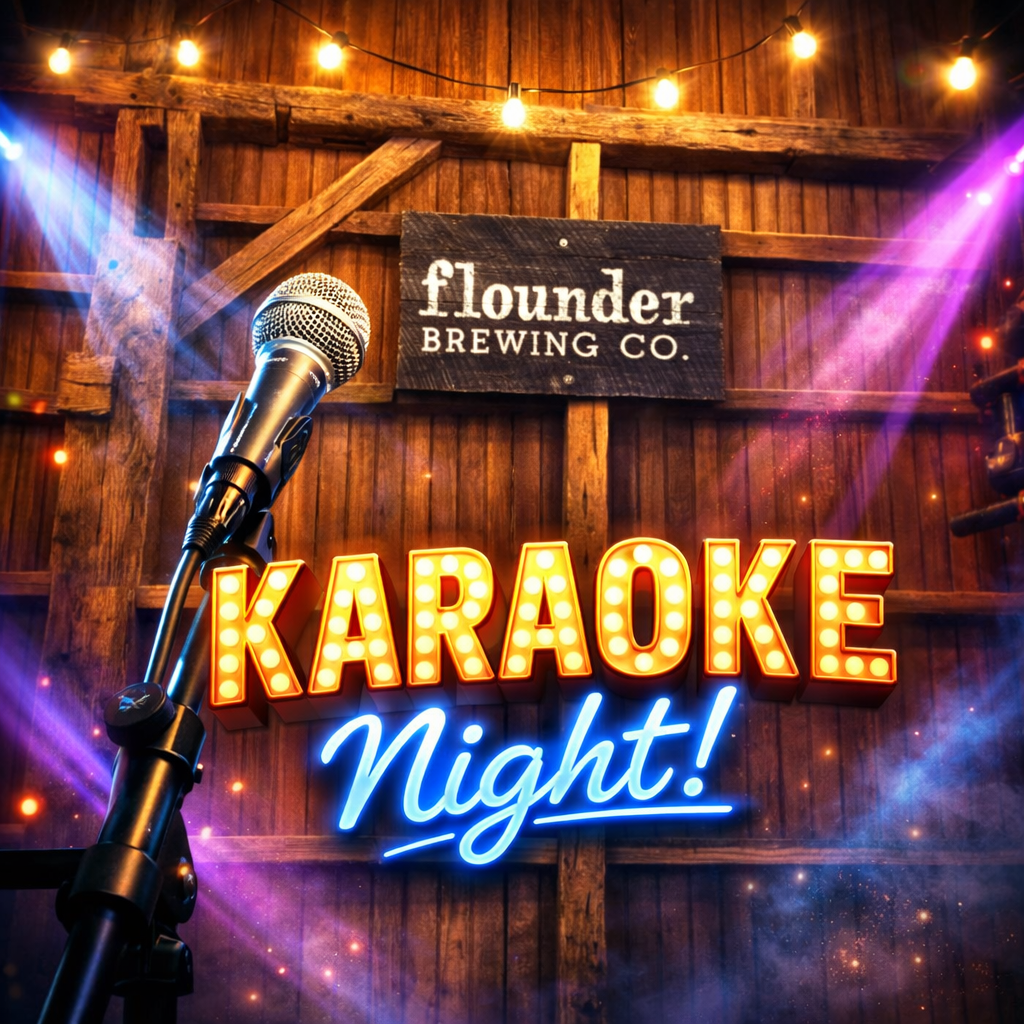 Karaoke Night!