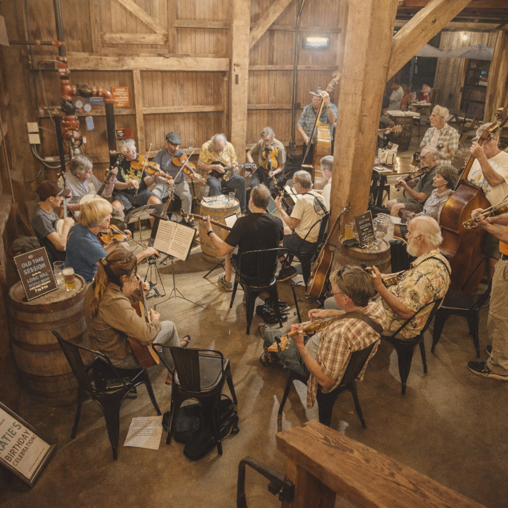 Old Time Jam Session