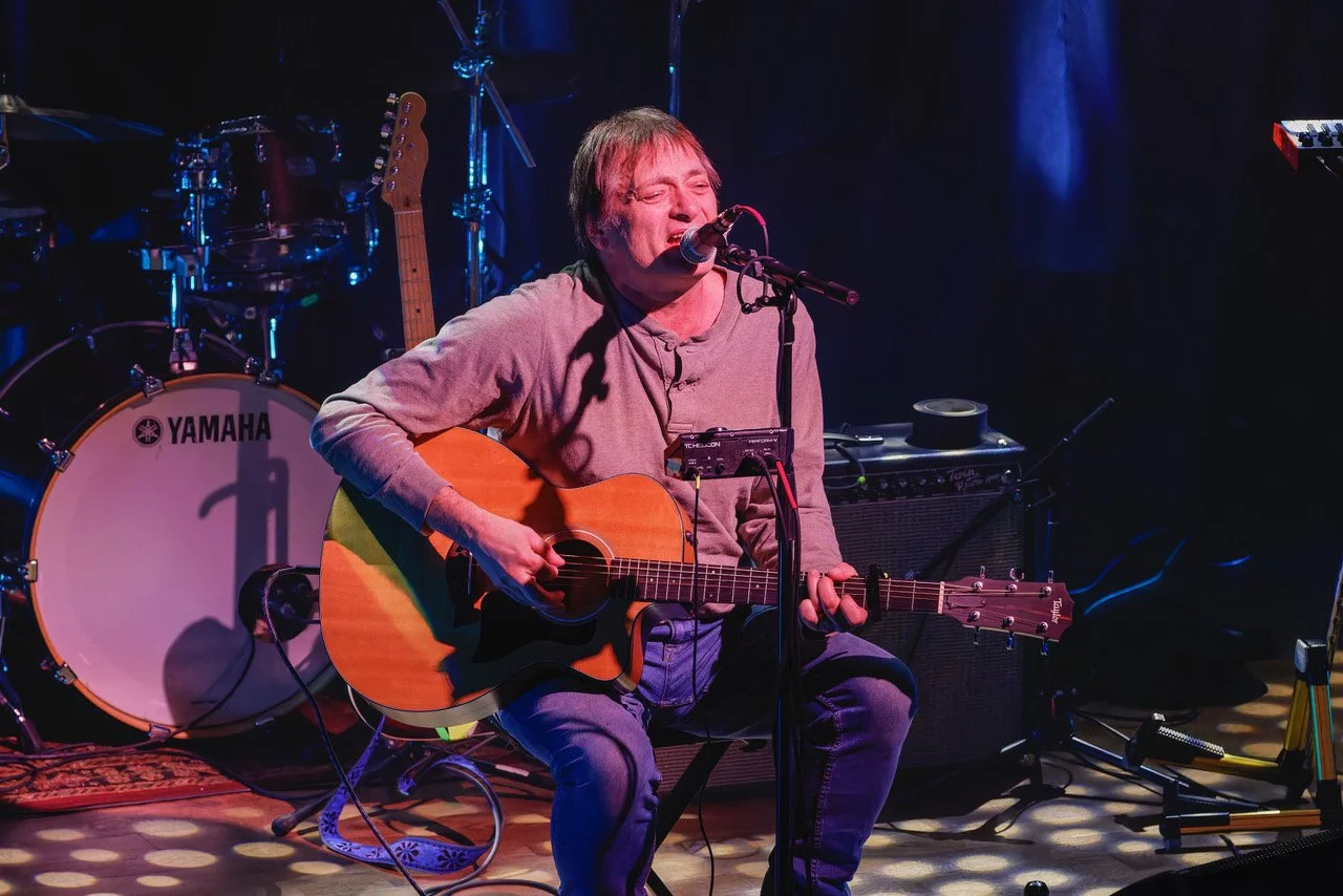 Sean Kelly of The Samples