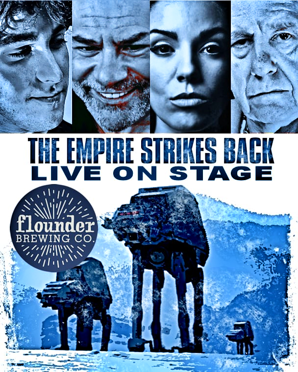 The Empire Strikes Back - LIVE!