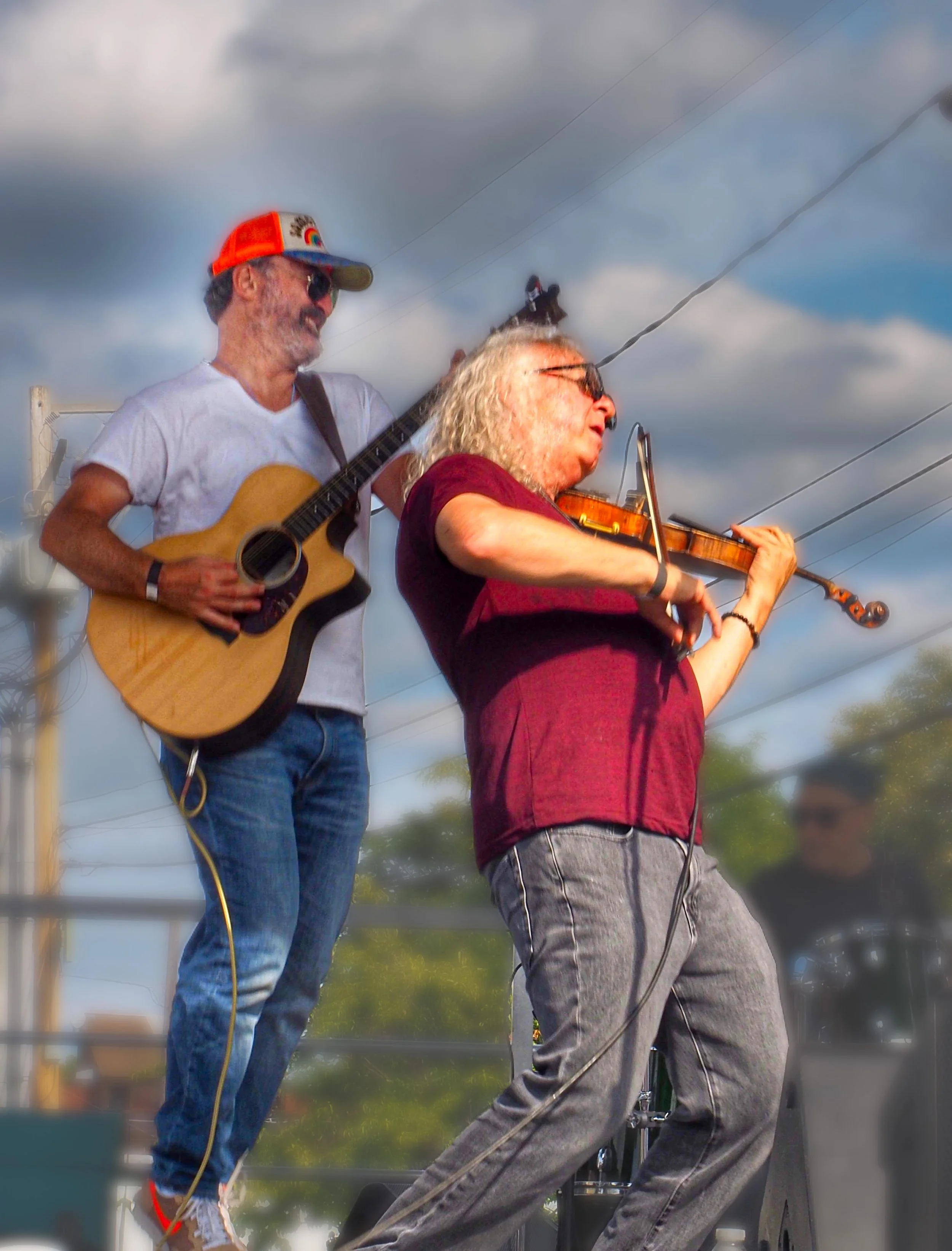 Bobby Syvarth Band feat. Tim Carbone of Railroad Earth!