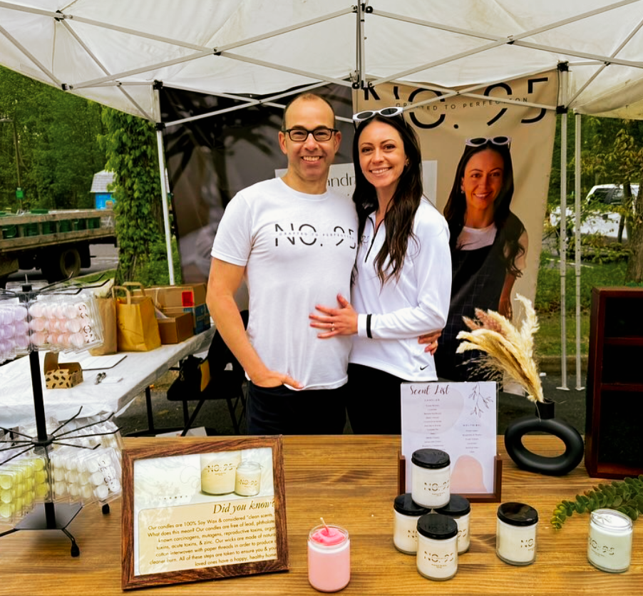 No. 95 Candles Pop-up w/ Melyssa & Murr from Impractical Jokers