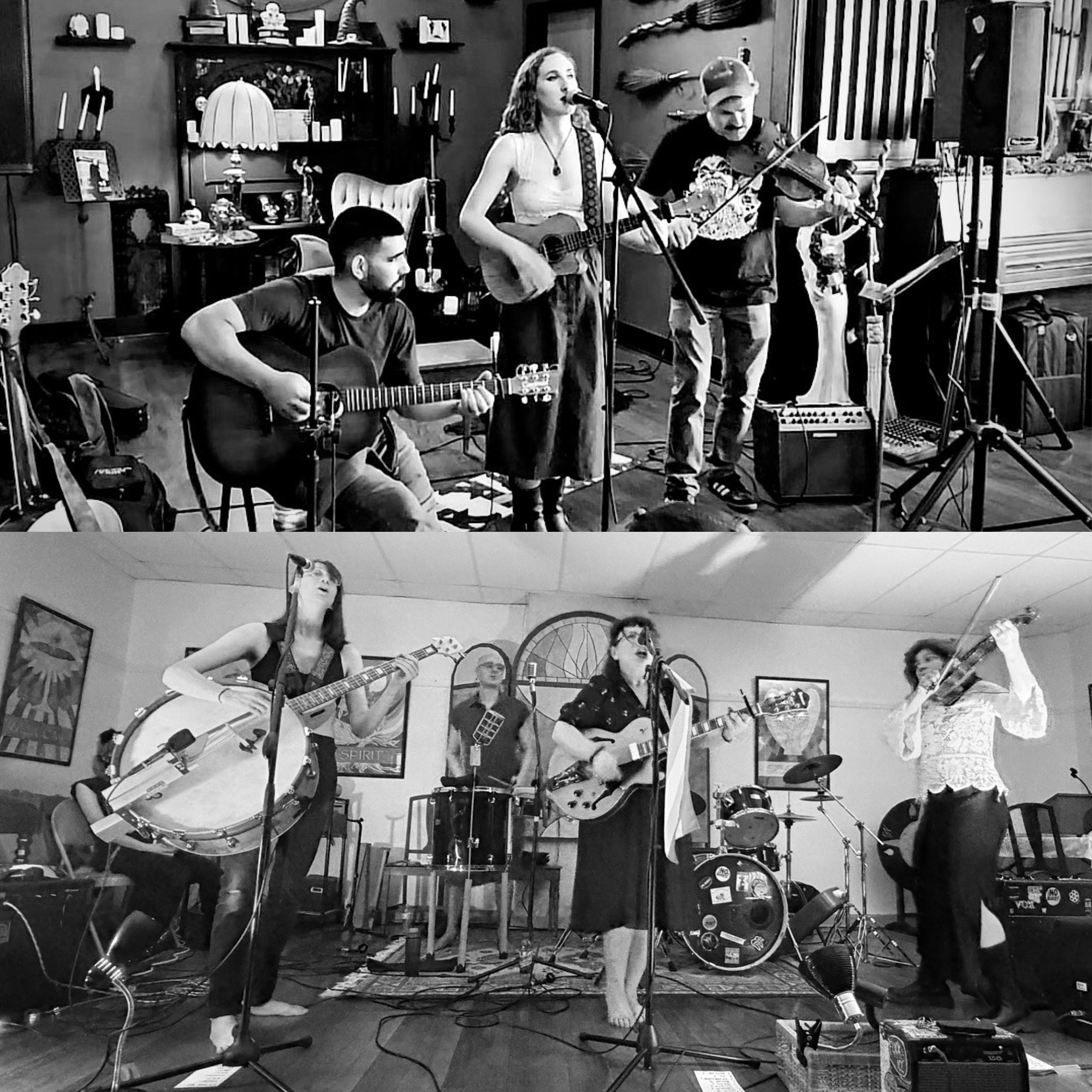 Jailer's Daughter & The Skirts
