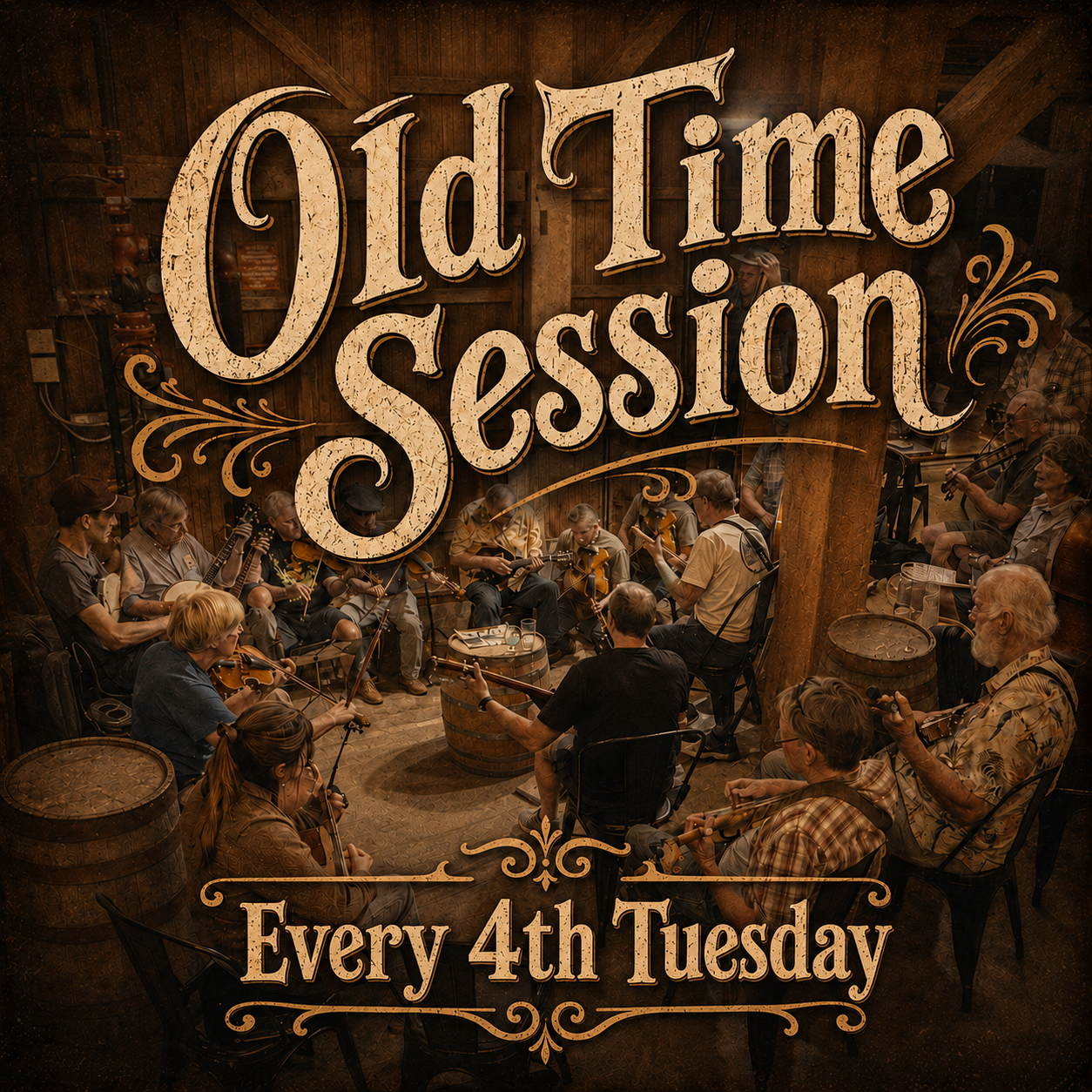 Old Time Jam Session