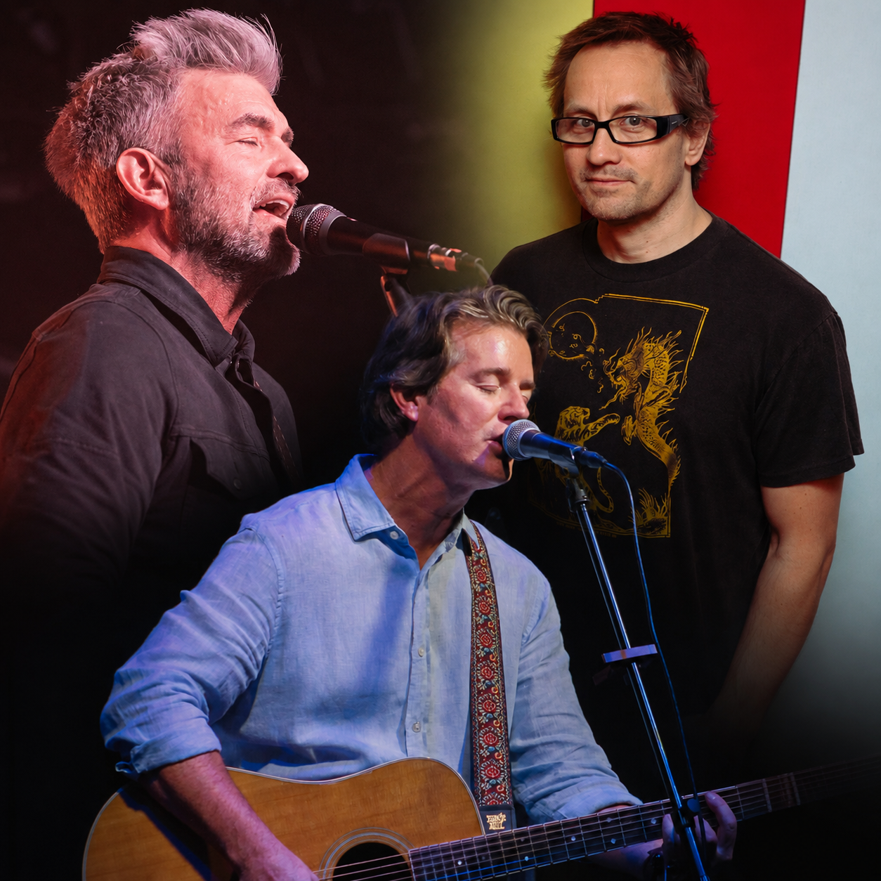 STORY OF A SONG: A 90s Unplugged Experience: “The Freshmen”, “Teenage Dirtbag”, “Absolutely (Story of a Girl)”, and more…