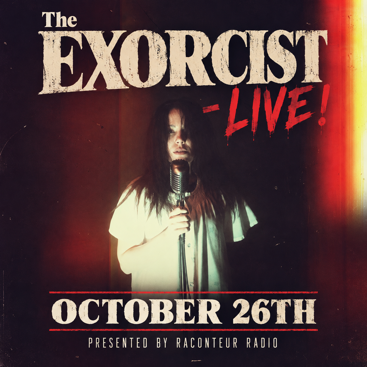The Exorcist - LIVE!