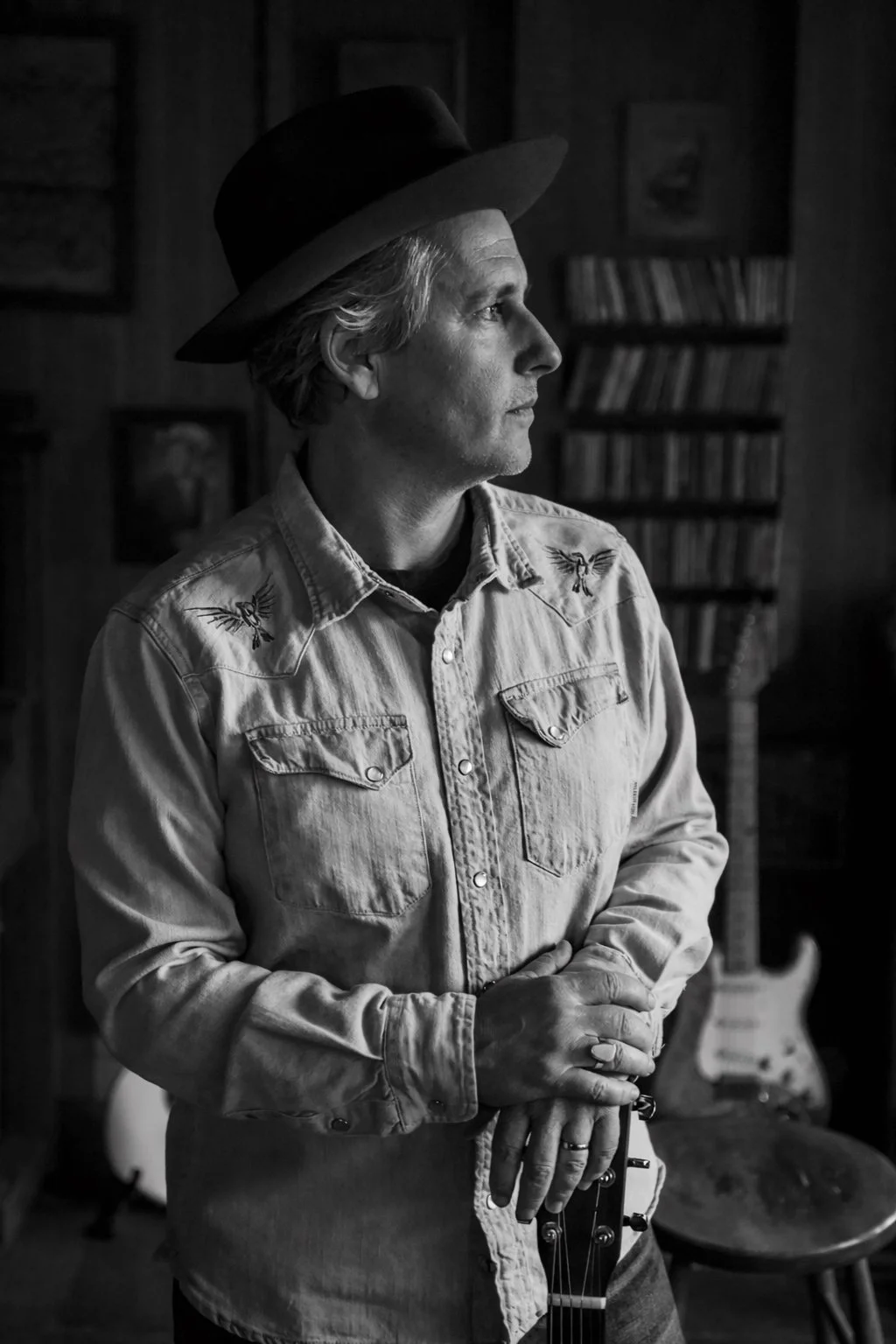Flounder's House presents Josh Rouse
