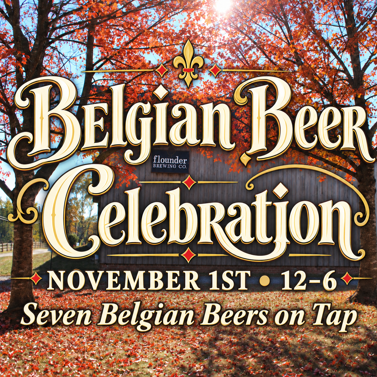 Belgian Beer Celebration