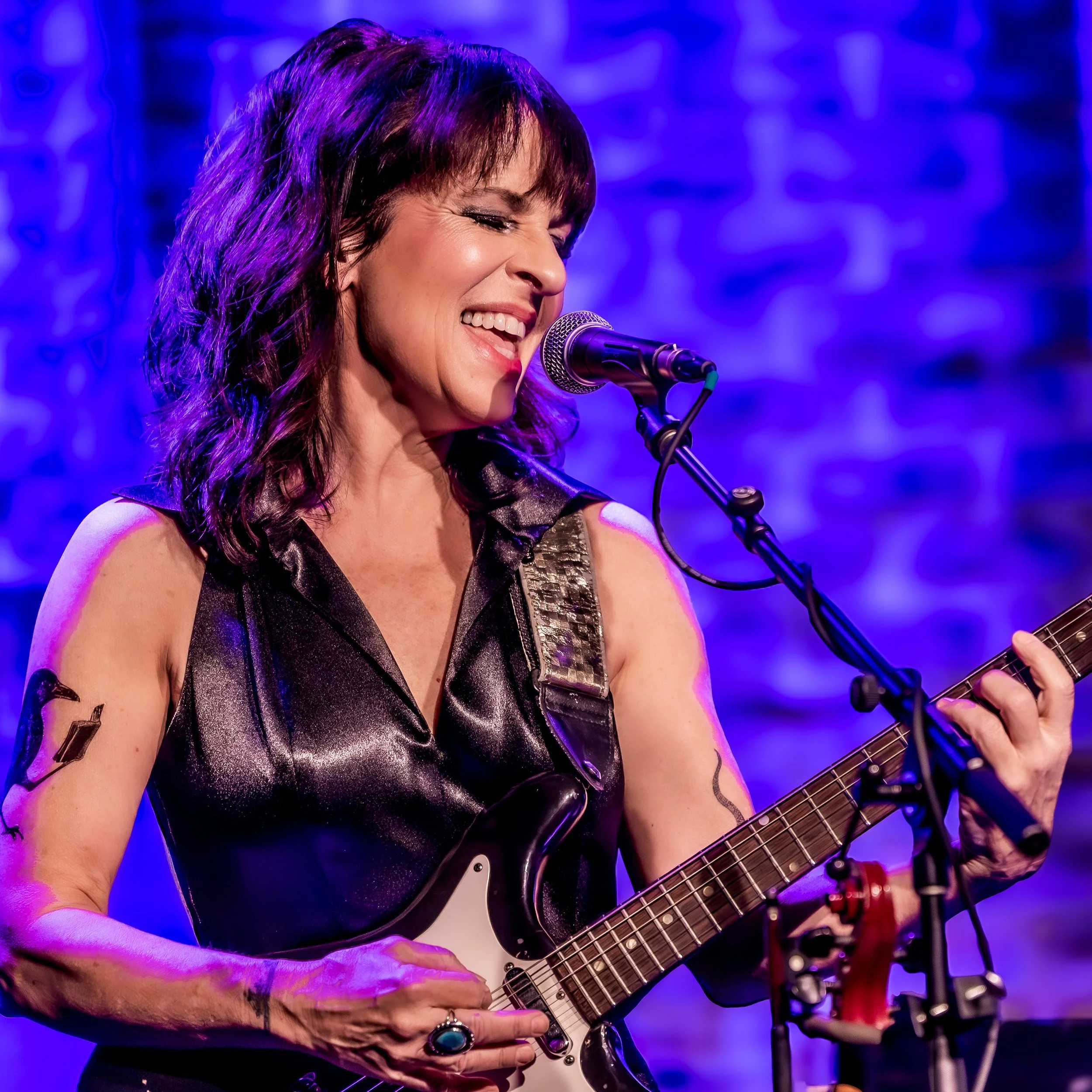 Tracy Bonham